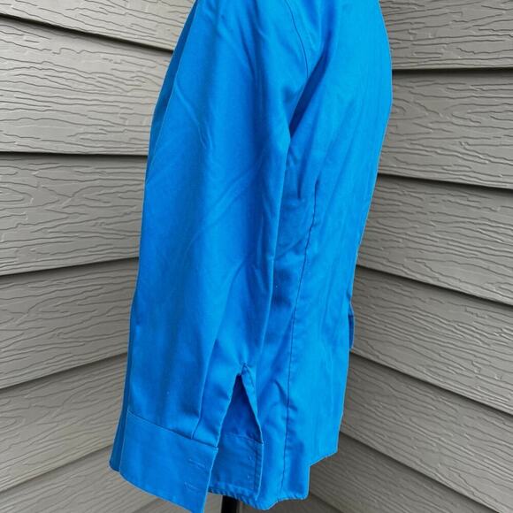 JONES NEW YORK easy care button down shirt, women's size S - Picture 3 of 4